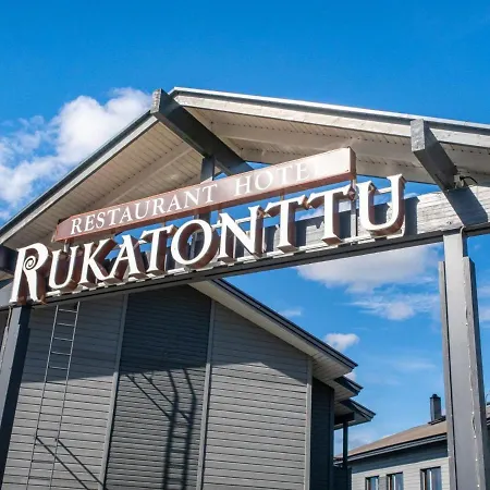Holiday home Rukatonttu D 13 By Interhome Ruka