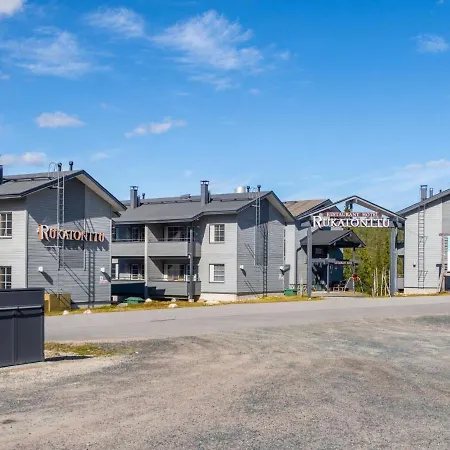 Rukatonttu D 13 By Interhome Holiday home Ruka
