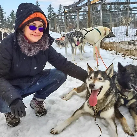 Vakantiehuis Rukatonttu D 13 By Interhome *