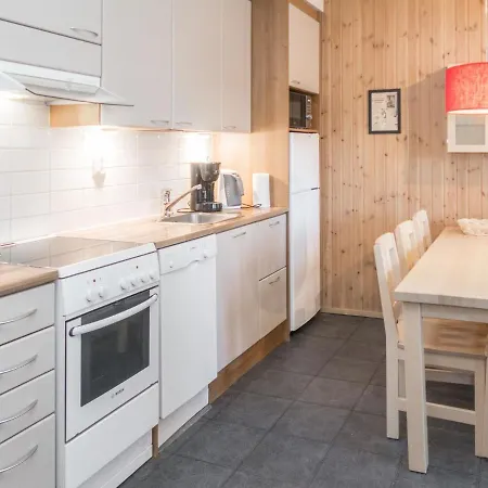Vakantiehuis Rukatonttu D 13 By Interhome Ruka