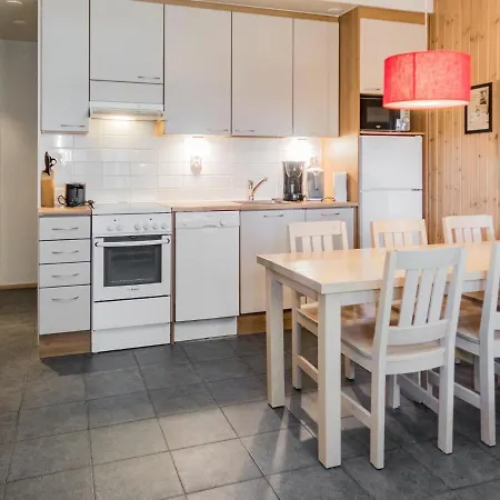 Holiday home Rukatonttu D 13 By Interhome Ruka