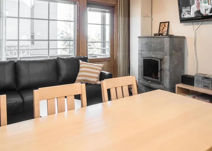 Dom wakacyjny Rukatonttu D 13 By Interhome Ruka