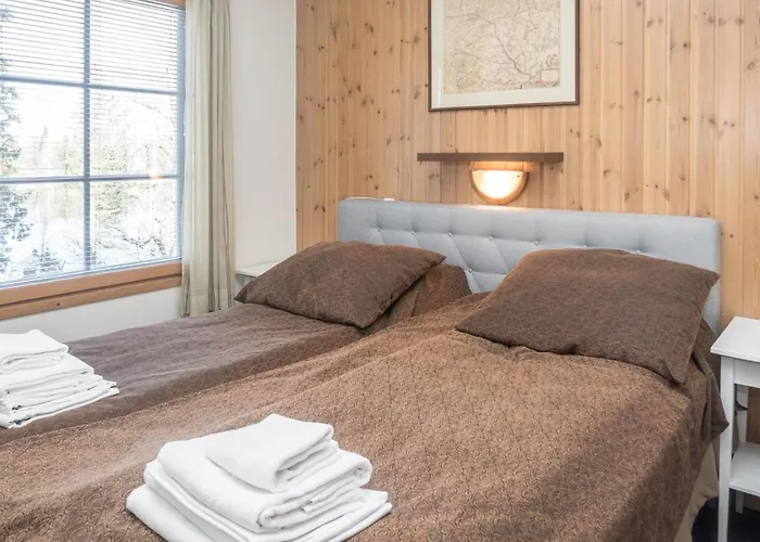 Rukatonttu D 13 By Interhome بيت للعطل