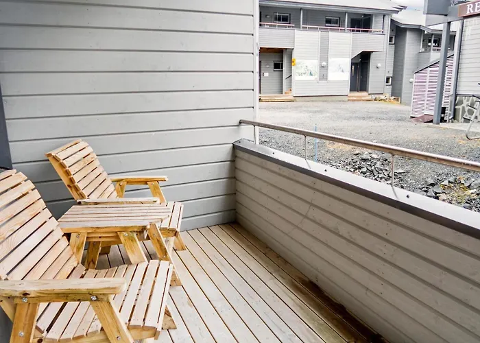 Rukatonttu D 13 By Interhome Dom wakacyjny *