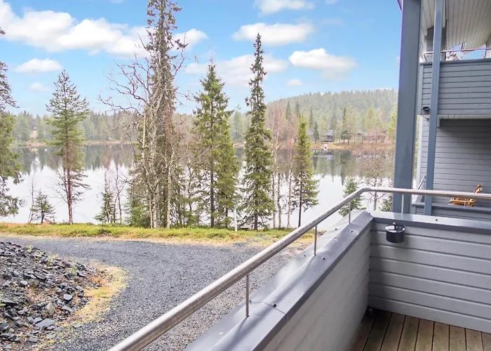 Rukatonttu D 13 By Interhome بيت للعطل