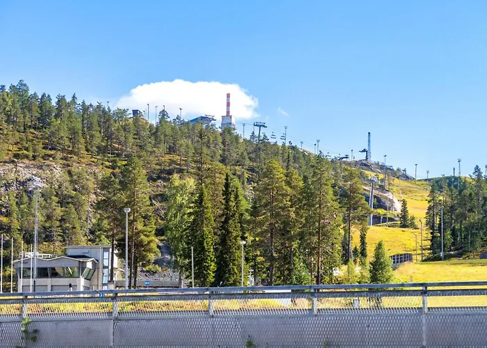 Rukatonttu D 13 By Interhome بيت للعطل روكا