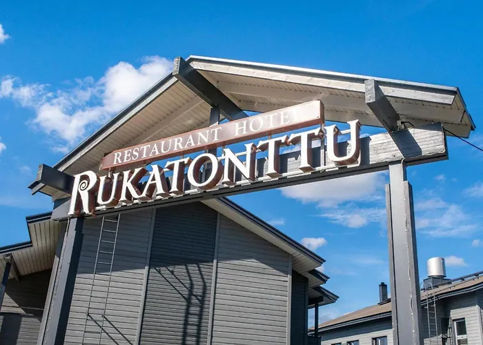 Rukatonttu D 13 By Interhome Dom wakacyjny Ruka