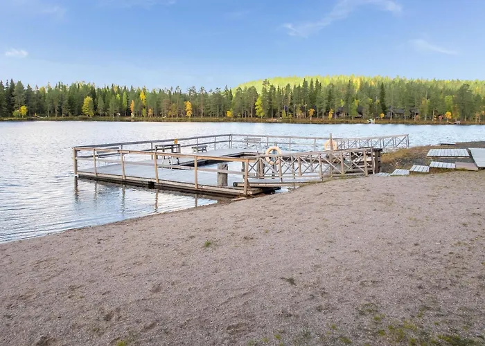 بيت للعطل Rukatonttu D 13 By Interhome