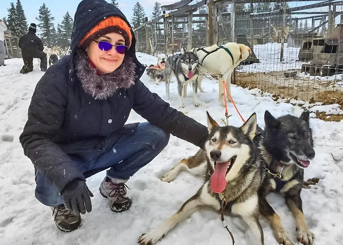 Rukatonttu D 13 By Interhome Dom wakacyjny *