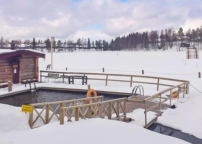 بيت للعطل Rukatonttu D 13 By Interhome روكا